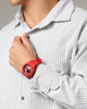 G Shock GA2100RRB-4A Watch Red/Red