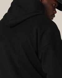 Saint Morta Relic Hoodie Black/Black