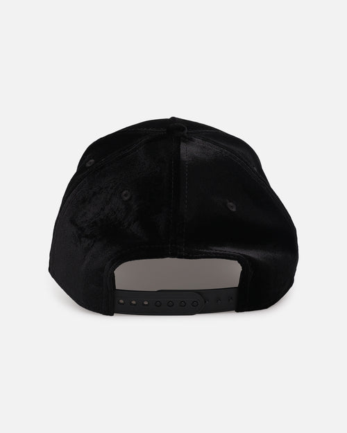 New Era Chicago Bulls 'Velvet Hearts' 9FORTY A-Frame Snapback Black