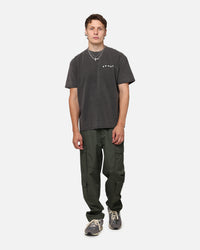 Carre Break T-Shirt Black Wash