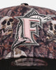 New Era Florida Marlins 'Camo Skulls' 9FORTY A-Frame Snapback Camo