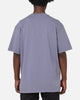Tommy Jeans Relax Overdyed Varsity T-Shirt Washed Blue