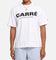 Carre Intl T-Shirt White