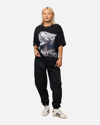 Mitchell & Ness Chicago White Sox Soaring T-Shirt Black