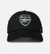 47 Brand Arsenal 47 Clean Up Strapback Black/Turquoise