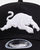 New Era Penrith Panthers 'NRL Glow In The Dark' 9FORTY A-Frame Snapback Black