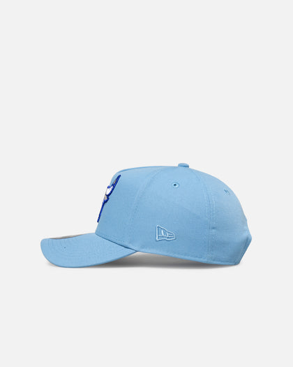 New Era Chicago Bulls 'Sky Blue' 9FORTY A-Frame Snapback Sky Blue