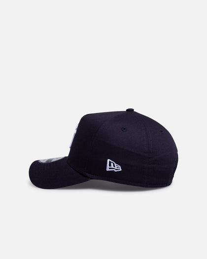 New Era New York Yankees 'Running Stitch' 9FORTY A-Frame Snapback Official Team Colours