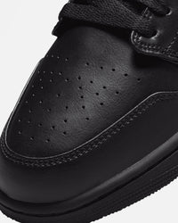 Jordan Air Jordan 1 Low Black/Black
