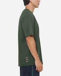 Vouseti Pillar T-Shirt Money Green