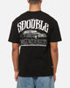 S Double Citreon T-Shirt Pigment Black