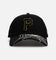 New Era Pittsburgh Pirates 'Spider Web Visor' 9FORTY A-Frame Snapback Black
