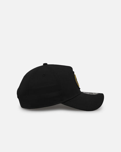 New Era Manly-Warringah Sea Eagles 9FORTY A-Frame Snapback Black/Gold