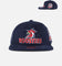 Mitchell & Ness Sydney Roosters Corduroy Deadstock Snapback Navy