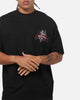 Saint Morta Blind To Evil Boxy T-Shirt Black