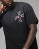 Loiter Rider Vintage T-Shirt Black
