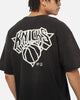Mitchell & Ness New York Knicks Tape T-Shirt Black
