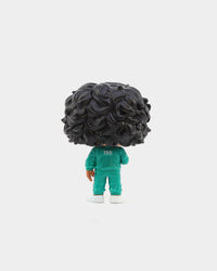 POP! POP! Vinyl #1221 Squid Game: Player 199 Ali Multi-coloured