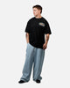 73Studio X World of Warcraft: Frostmourne Hungers T-Shirt Black Acidwash