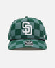 47 Brand San Diego Padres 'Checkerboard' 47 Hitch Snapback Green