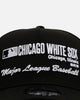 New Era Chicago White Sox 'Workleague' 9FORTY A-Frame Snapback Black