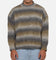 Carre Ombre Knitted Jumper Brown Stripe