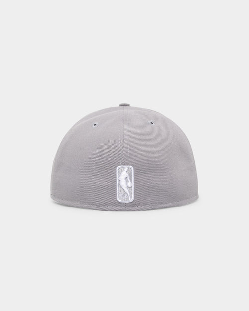 New Era Chicago Bulls 'Core Grey/Black/White' 59FIFTY Fitted Grey/Black