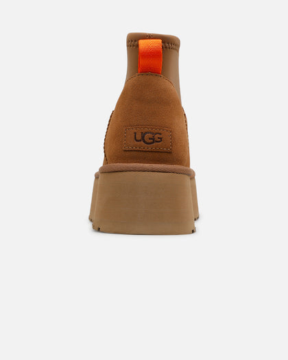 Ugg Boots Women's Classic Mini Dipper Chestnut