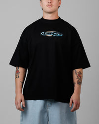 Loiter Speedform T-Shirt Black