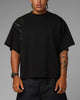 Loiter Apeezy Oversized T-Shirt Black