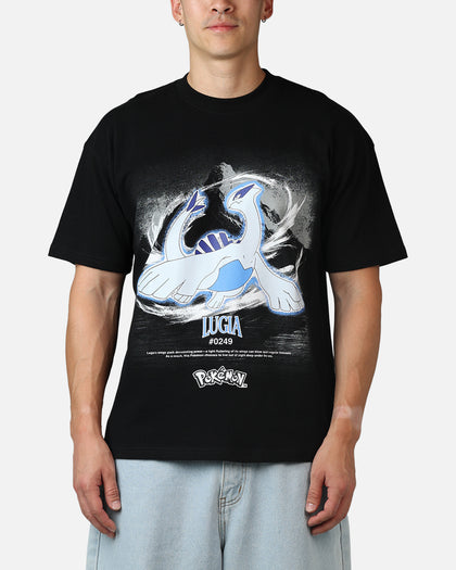 73 Studio Lugia Legendary T-Shirt Black