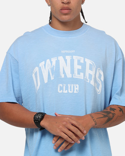 Represent Duality T-Shirt Sky Blue