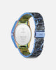 Guess Mainline Flash Blue Bracelet Watch Blue
