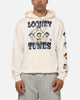 New Era New York Yankees Looney Tunes Hoodie Light Beige
