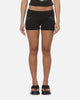 Ed Hardy Women's Silver Lining Mini Shorts Black