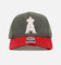 47 Brand Los Angeles Angels 'Utilitarian' 47 Offside Strapback Moss
