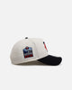 New Era Minnesota Twins 'Team Color Visor' 9FORTY A-Frame Snapback Chrome/Official Team Color