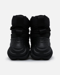 Crocs Echo Boot High Black