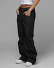 Loiter Star Born Selvedge Denim Jeans Black