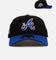 New Era Atlanta Braves 'Metallic City Connect' 9FORTY A-Frame Snapback Official Team Color