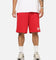 Carre Sideline Basketball Shorts Red