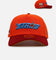 New Era Houston Astros 'Horizon' 9FORTY A-Frame Snapback Orange