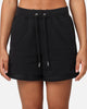 Jordan Women's Flight Fleece Diamond Shorts Midnight Navy