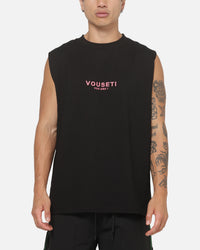 Vouseti The OG Tank Black