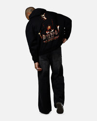 73Studio X Diablo II Halloween Premium Hoodie Black