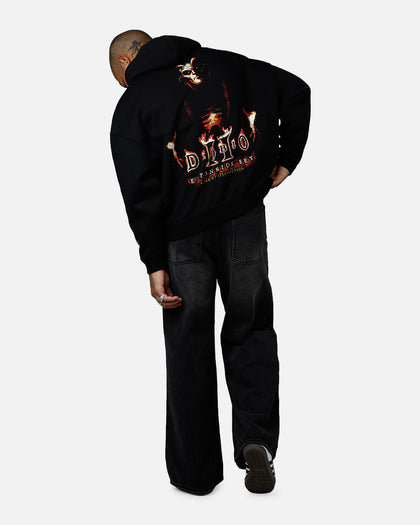 73Studio X Diablo II Halloween Premium Hoodie Black