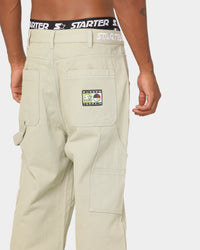 Starter Rugged Terrain SR Jeans Washed Petrol