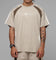 Loiter Hybrid Tek T-Shirt Stone