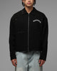 Loiter Compound Biker Jacket Black