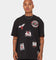 Mitchell & Ness Chicago Bulls Flight T-Shirt Black